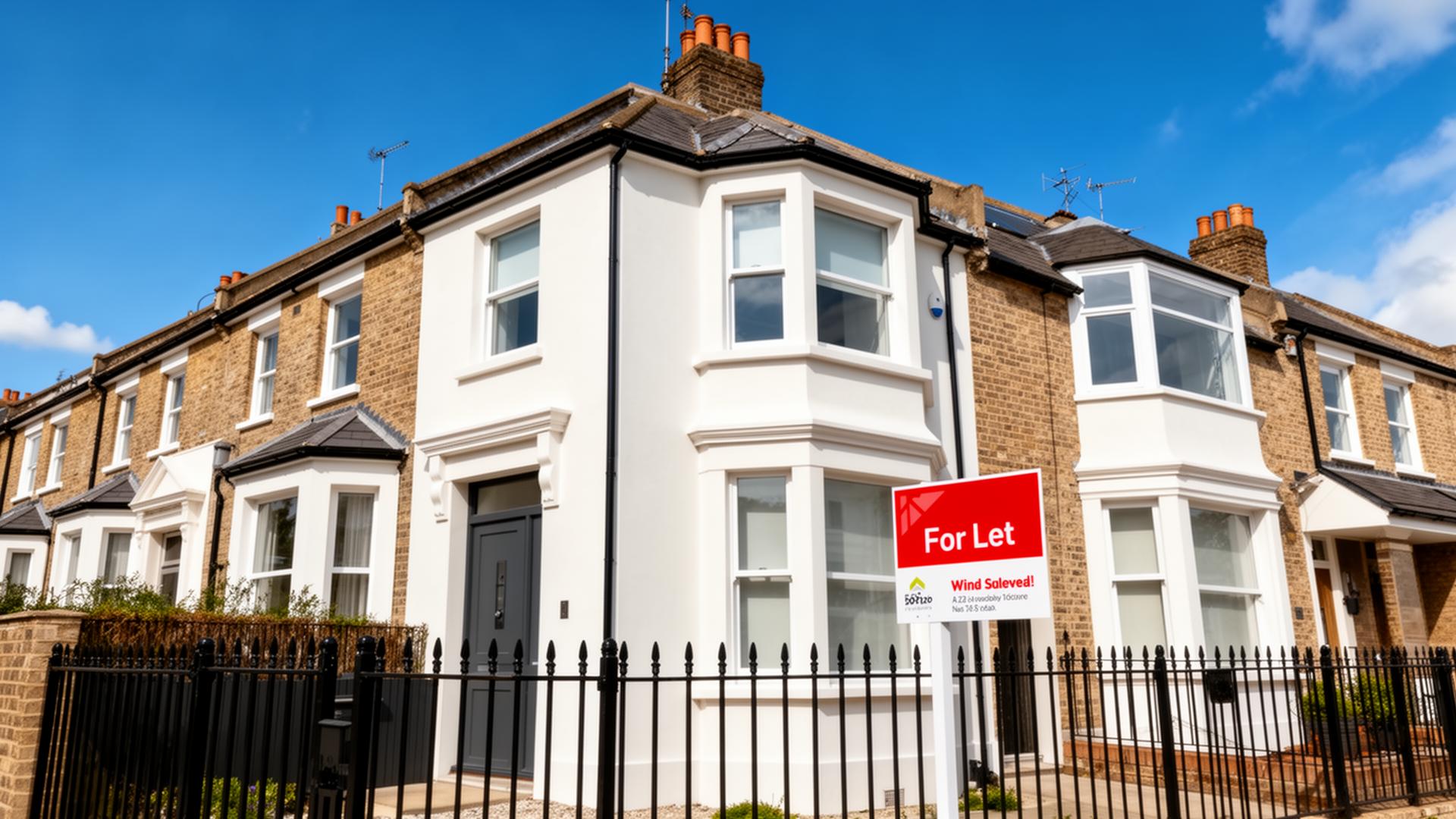 Property with for let sign