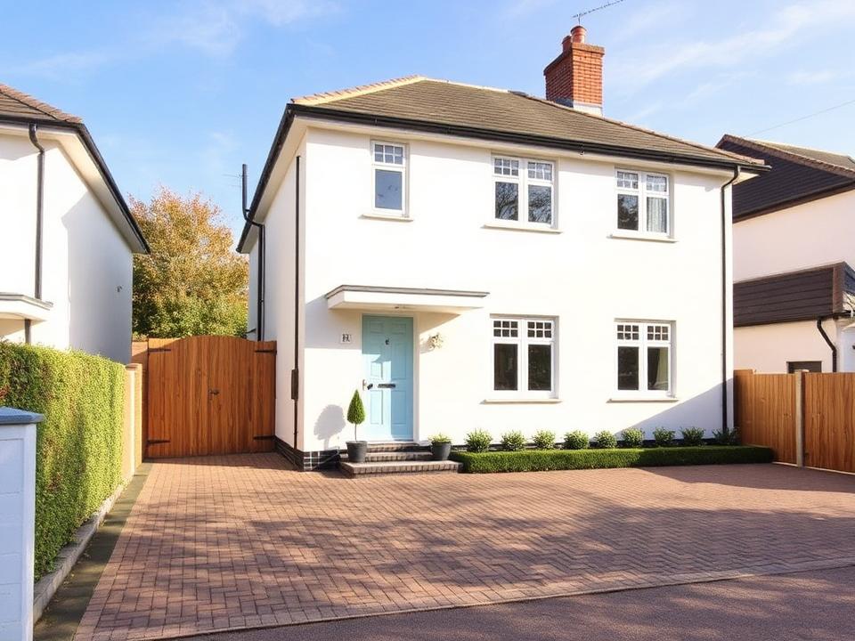 Millfield Crescent, Leicester, Leicestershire — photo 3